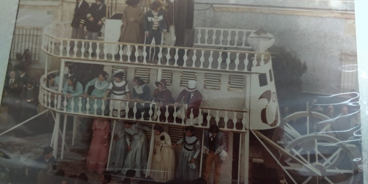 1978-El barco del Mississippi